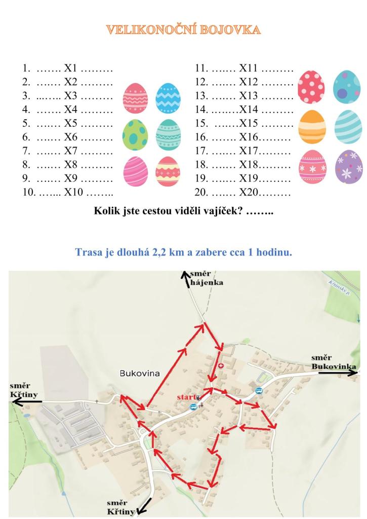 leták