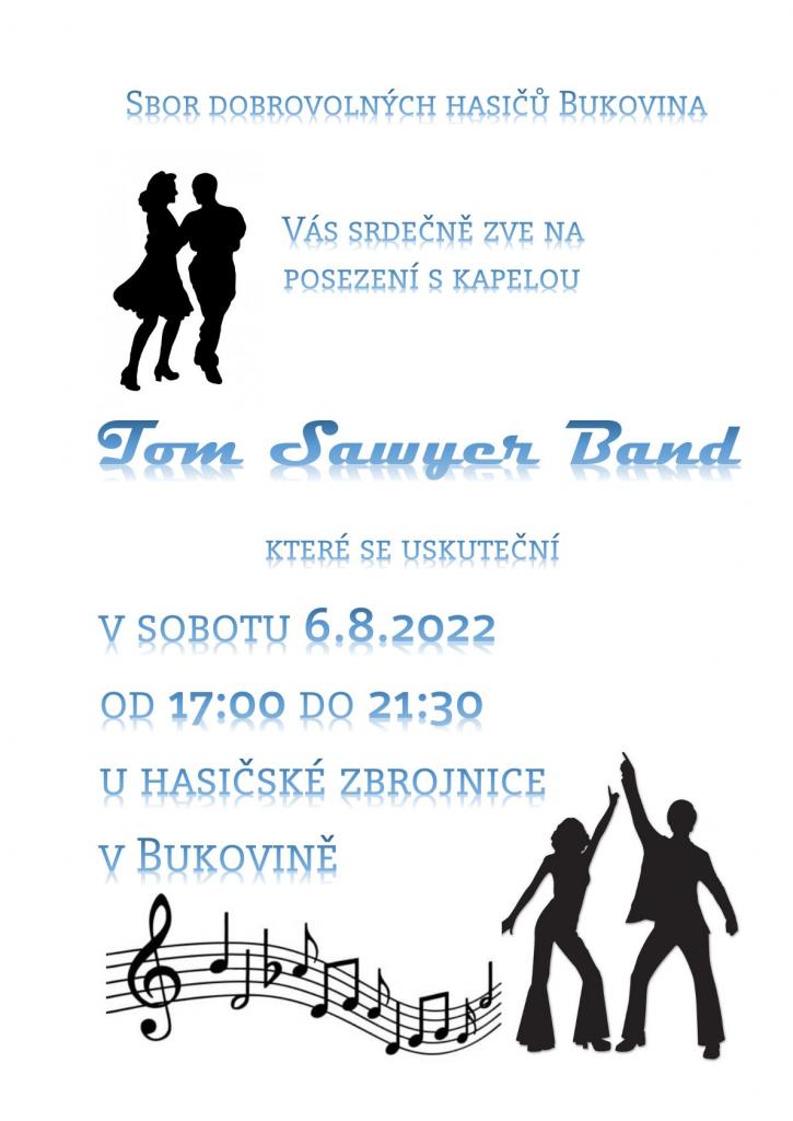 Kapela Tom Sawyer Band