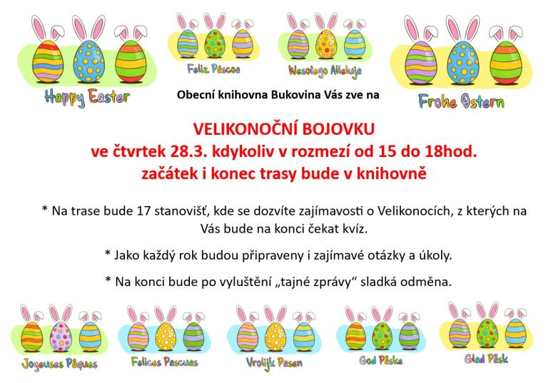 Velikonoční bojovka