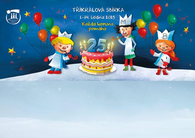 Tříkrálová sbírka 