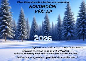Výšlap 2026